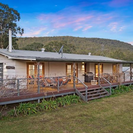 Villa Coopers Run Millfield Exterior foto