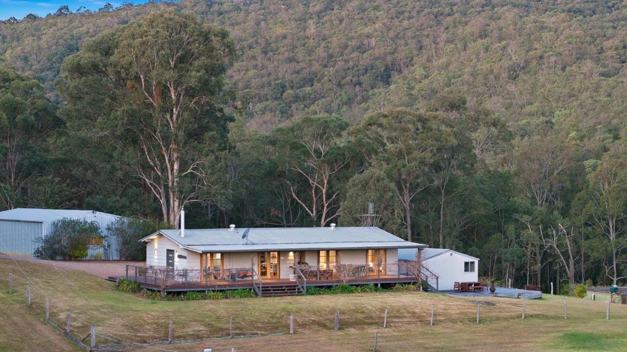 Villa Coopers Run Millfield Exterior foto