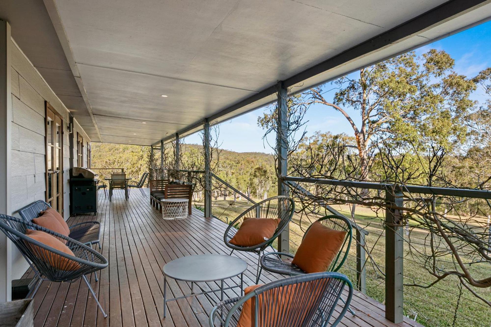 Villa Coopers Run Millfield Exterior foto