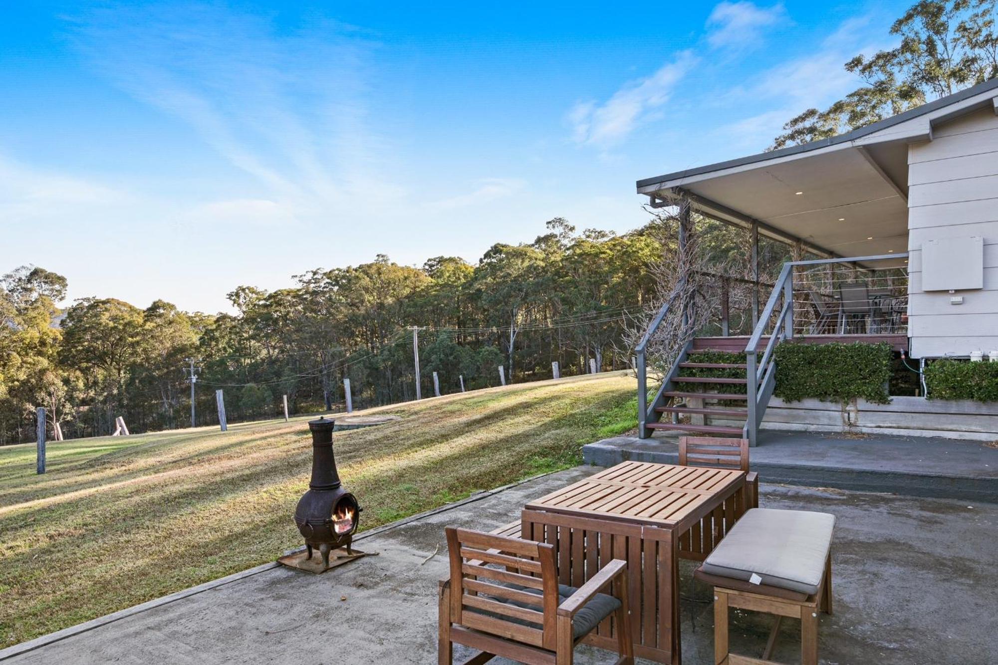 Villa Coopers Run Millfield Exterior foto